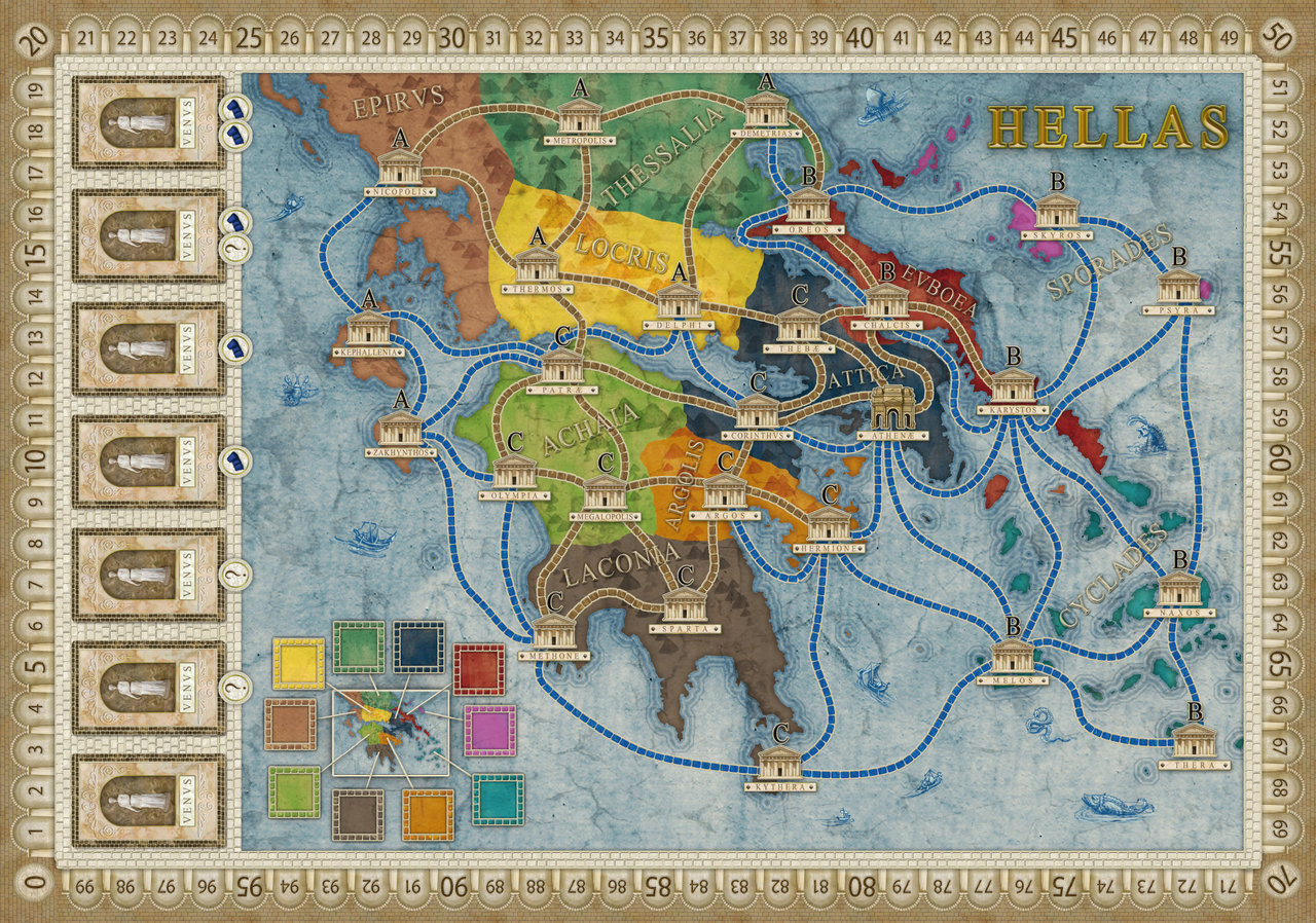 Concordia : Venus Expansion